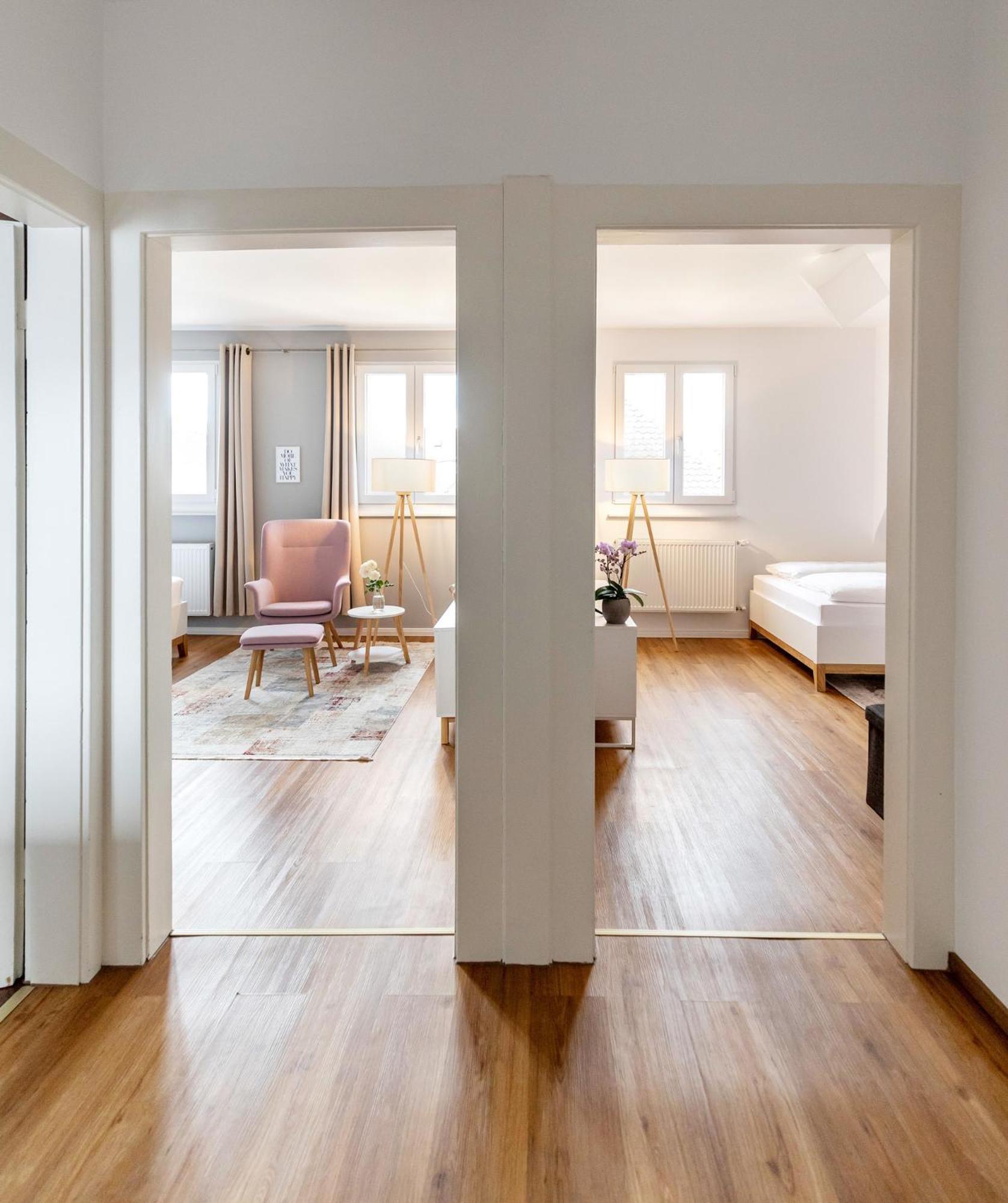 Primera Villa Singen Habitación foto